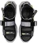 Shop Li-Ning PLATFORM Paris Fashion Week Catwalk Series Sandal Kelabu Hijau 'Gray Green' AGBN077-5