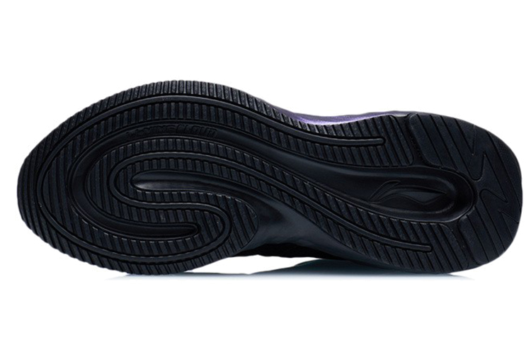 Purchase 李宁Plus '黑蓝' AGLR233-2