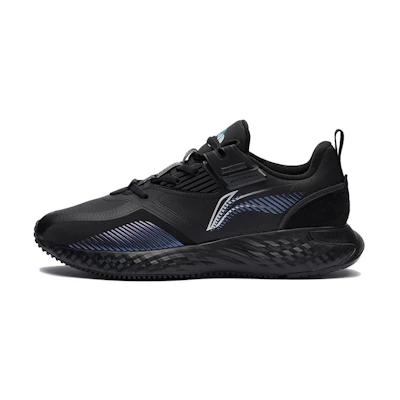 Li-Ning Plus 'Black Grey'