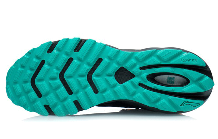 Purchase 李宁 Plus '黑橙' AGLR231-4