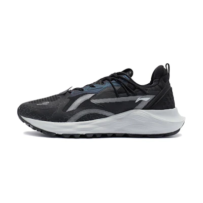 Li-Ning Plus 'Black White'