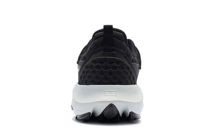 Shop 李宁 Plus '黑白' AGLR231-2