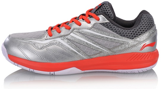 Li-Ning Poseidon 'Abu-abu Perak' AYTN027-3 Buy Li-Ning Poseidon 'Abu-abu Perak' AYTN027-3