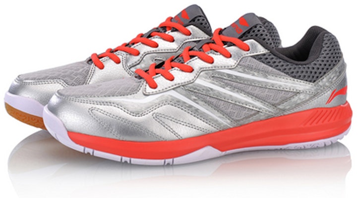 리닝 포세이돈 '실버 그레이' (Li-Ning Poseidon 'Silver Grey') AYTN027-3 Shop 리닝 포세이돈 '실버 그레이' (Li-Ning Poseidon 'Silver Grey') AYTN027-3