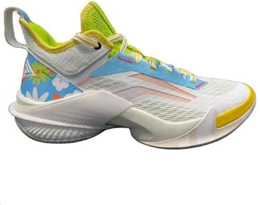 Li-Ning Power 10 'Blossom' ABAT089-2 Order Li-Ning Power 10 'Blossom' ABAT089-2