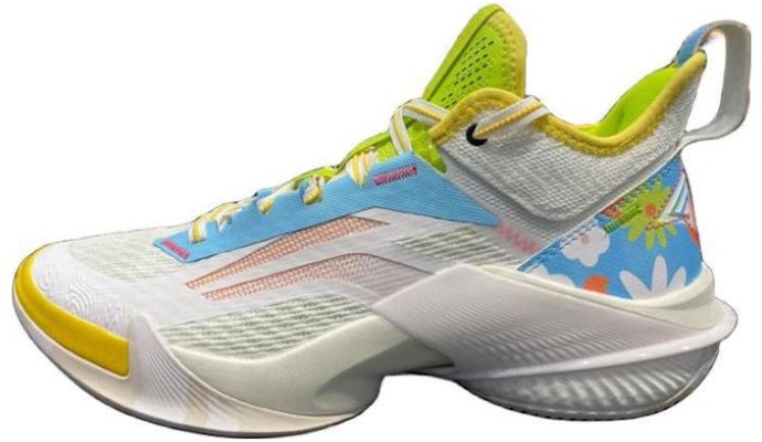 Li-Ning Power 10 'Blossom' ABAT089-2 Lookbook Li-Ning Power 10 'Blossom' ABAT089-2