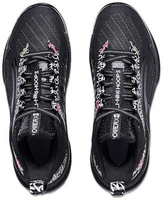 Li-Ning Power 10 Premium 'Ninja' ABAT089-7 Shop Li-Ning Power 10 Premium 'Ninja' ABAT089-7