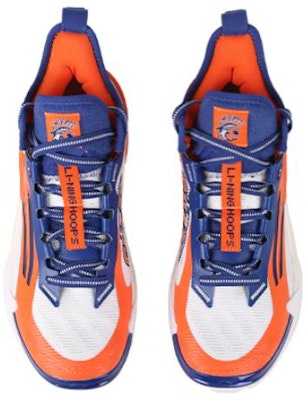 Li-Ning Power 10 Premium Air Attack 'ShangHai' ABAT089-9 Lookbook Li-Ning Power 10 Premium Air Attack 'ShangHai' ABAT089-9