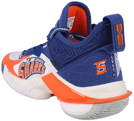 Li-Ning Power 10 Premium Air Attack 'ShangHai' ABAT089-9 Shop Li-Ning Power 10 Premium Air Attack 'ShangHai' ABAT089-9