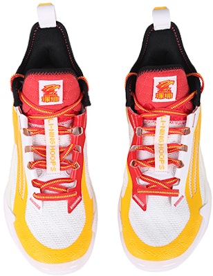 Li-Ning Power 10 Premium Air Attack 'Shenzhen' ABAT089-8 Lookbook Li-Ning Power 10 Premium Air Attack 'Shenzhen' ABAT089-8