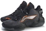 Lookbook Li-Ning Power 6 Premium Mid 'Hitam Perak' ABAP067-2