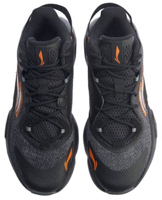 Li-Ning Power 6 Premium Mid 'Black Silver' ABAP067-2 Shop Li-Ning Power 6 Premium Mid 'Black Silver' ABAP067-2