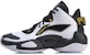 Li-Ning Power 6 Premium Mid 'Putih Hitam Emas' ABAP067-4