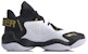 Li-Ning Power 6 Premium Mid 'Putih Hitam Emas' ABAP067-4
