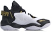 Order Li-Ning Power 6 Premium Mid 'Putih Hitam Emas' ABAP067-4
