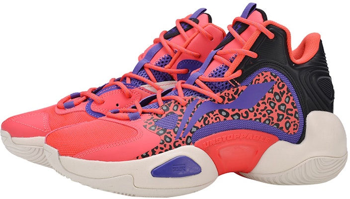 Li-Ning Power 6 V2 Mid ABAQ005-1 Lookbook Li-Ning Power 6 V2 Mid ABAQ005-1