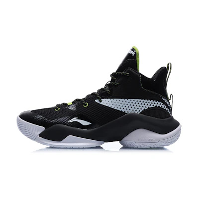 Li-Ning Power 7 'Black White'
