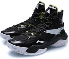Li-Ning Power 7 'Hitam Putih' ABPQ041-2 Lookbook Li-Ning Power 7 'Hitam Putih' ABPQ041-2