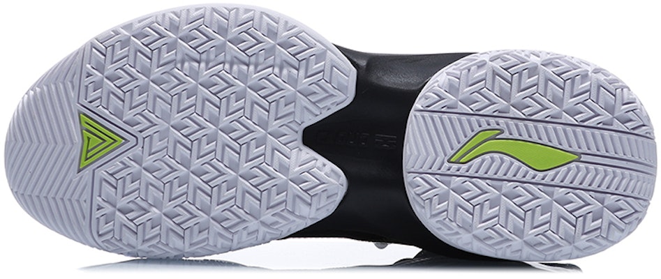 Li-Ning Power 7 'Black White' ABPQ041-2 Purchase Li-Ning Power 7 'Black White' ABPQ041-2