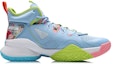 Order Li-Ning Power 7 'Biru Hijau' ABAR007-2