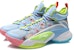 Li-Ning Power 7 'Biru Hijau' ABAR007-2