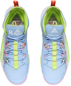 Li-Ning Power 7 'Biru Hijau' ABAR007-2 Shop Li-Ning Power 7 'Biru Hijau' ABAR007-2