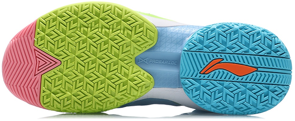 Li-Ning Power 7 'Blue Green' ABAR007-2 Purchase Li-Ning Power 7 'Blue Green' ABAR007-2