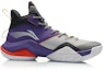 Order Li-Ning Power 7 'Kelabu Ungu' ABPQ041-3