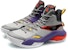 Li-Ning Power 7 'Kelabu Ungu' ABPQ041-3