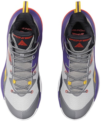 Li-Ning Power 7 'Grey Purple' ABPQ041-3 Shop Li-Ning Power 7 'Grey Purple' ABPQ041-3