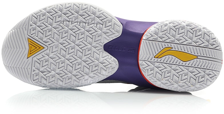Li-Ning Power 7 'Grey Purple' ABPQ041-3 Purchase Li-Ning Power 7 'Grey Purple' ABPQ041-3