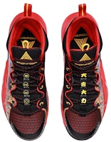 Li-Ning Power 7 'Merah Hitam' Sepatu Basket ABAR007-1 Shop Li-Ning Power 7 'Merah Hitam' Sepatu Basket ABAR007-1