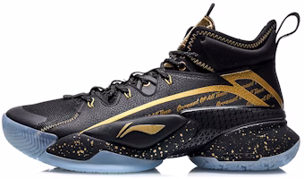 Li-Ning Power 7 Premium 'Black Gold' ABAQ071-2 Li-Ning Power 7 Premium 'Black Gold' ABAQ071-2