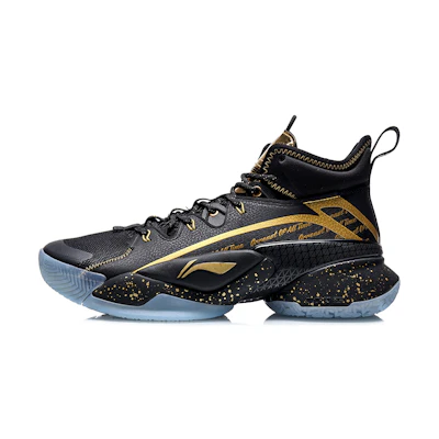 Li-Ning Power 7 PRM 'Black Gold'