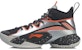 Li-Ning Power 7 Premium 'Hitam Perak Merah' ABAQ071-4