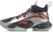 Buy Li-Ning Power 7 Premium 'Hitam Perak Merah' ABAQ071-4