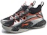 Li-Ning Power 7 Premium 'Hitam Perak Merah' ABAQ071-4
