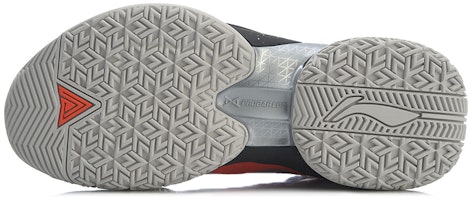 李寧 パワー7 プレミアム 黒銀赤 (Rīningu Pawā 7 Puremiamu Kuro Gin Aka) ABAQ071-4 Purchase 李寧 パワー7 プレミアム 黒銀赤 (Rīningu Pawā 7 Puremiamu Kuro Gin Aka) ABAQ071-4