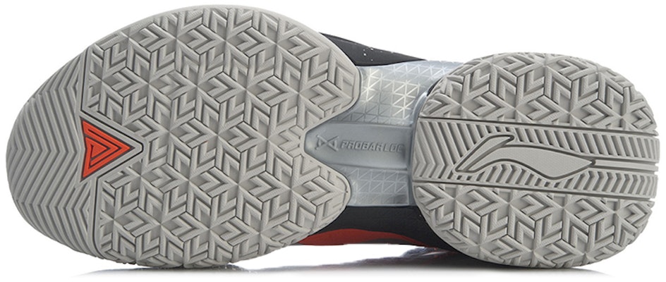 Li-Ning Power 7 Premium 'Black Silver Red' ABAQ071-4 Purchase Li-Ning Power 7 Premium 'Black Silver Red' ABAQ071-4