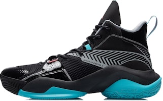 Li-Ning Power 7 V2 'Black Blue' ABPR009-2 Li-Ning Power 7 V2 'Black Blue' ABPR009-2