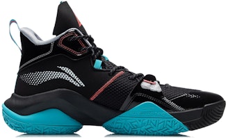 Li-Ning Power 7 V2 'Hitam Biru' ABPR009-2 Order Li-Ning Power 7 V2 'Hitam Biru' ABPR009-2