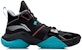 Li-Ning Power 7 V2 'Hitam Biru' ABPR009-2
