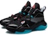 Li-Ning Power 7 V2 'Hitam Biru' ABPR009-2