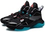 Lookbook Li-Ning Power 7 V2 'Hitam Biru' ABPR009-2