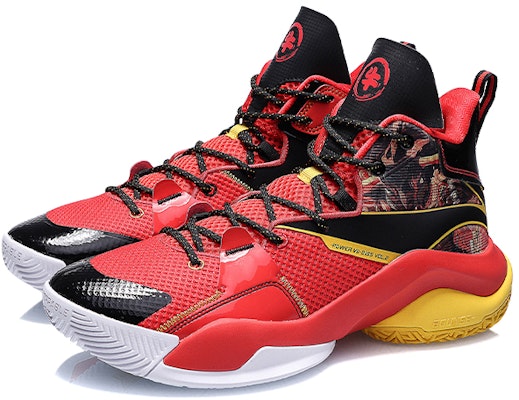 Li-Ning Power 7 V2 'New Year' ABPR009-3 Lookbook Li-Ning Power 7 V2 'New Year' ABPR009-3