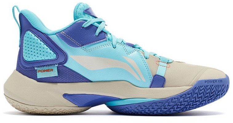 Li-Ning Power 8 'Light Blue' ABPR035-2 Order Li-Ning Power 8 'Light Blue' ABPR035-2