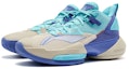 Lookbook Li-Ning Power 8 'Biru Terang' ABPR035-2