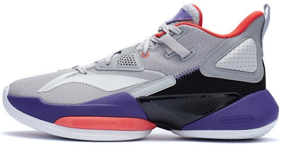 Li-Ning Power 8 Low 'Abu-abu Perak Ungu' ABPR035-1 Buy Li-Ning Power 8 Low 'Abu-abu Perak Ungu' ABPR035-1