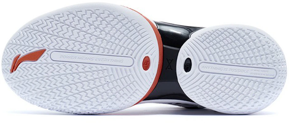 Li-Ning Power 8 Low 'White Black' ABPR035-4 Purchase Li-Ning Power 8 Low 'White Black' ABPR035-4