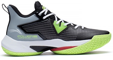 Li-Ning Power 8 Mid 'Negro Gris Verde' ABPS073-1 Order Li-Ning Power 8 Mid 'Negro Gris Verde' ABPS073-1